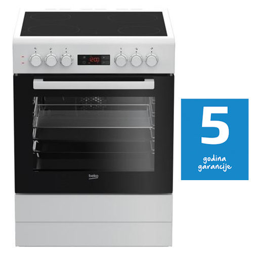 BEKO FSM67300GWS ŠPORET